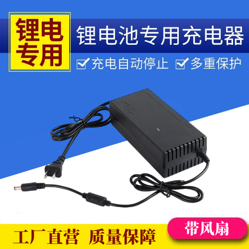 Smart lithium battery