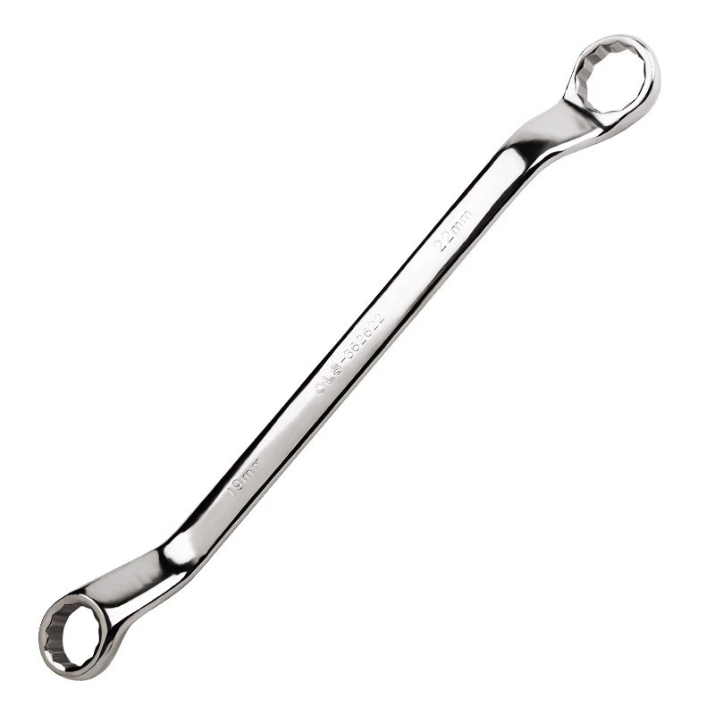 Оптовый слива wrench хром хромовая сталь сталь ремонт двойная головка гаечного ключа домашний ремонт оборудование гаечный ключ настольный инструмент