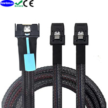 PCIE Gen5 MCI0 8X 8i(74P)�D2��MINI SAS SFF-8087�o���~���|