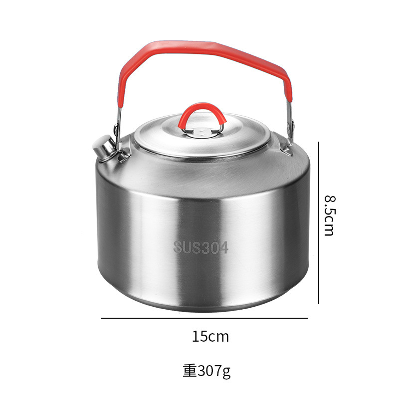 [304] 야외 1.5L 주전자