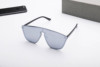 Trend sunglasses, glasses solar-powered, 2021 collection, internet celebrity, European style