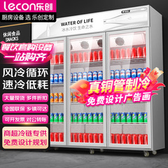 楽創飲料棚鮮度保持棚縦型冷凍庫直冷コンビニシングルビール棚商用冷蔵展示棚