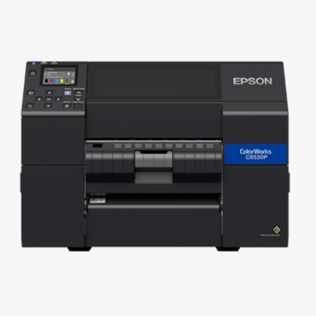 Industrial printer, C6030, 6530
