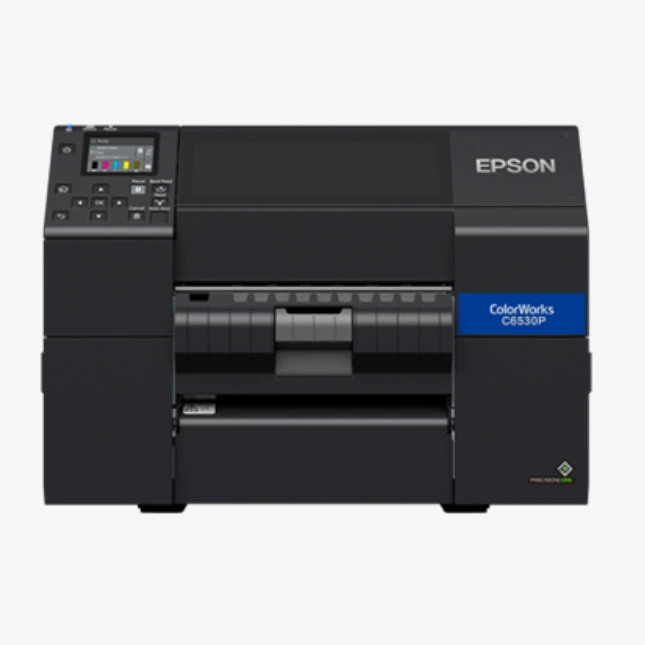 Epson, промышленный принтер, C6030, 6530