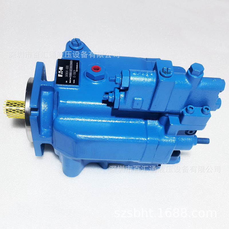 VICKERS恒压变量泵PVH74QIC-RAF-3S-10-C25V-31系列威格士柱塞泵