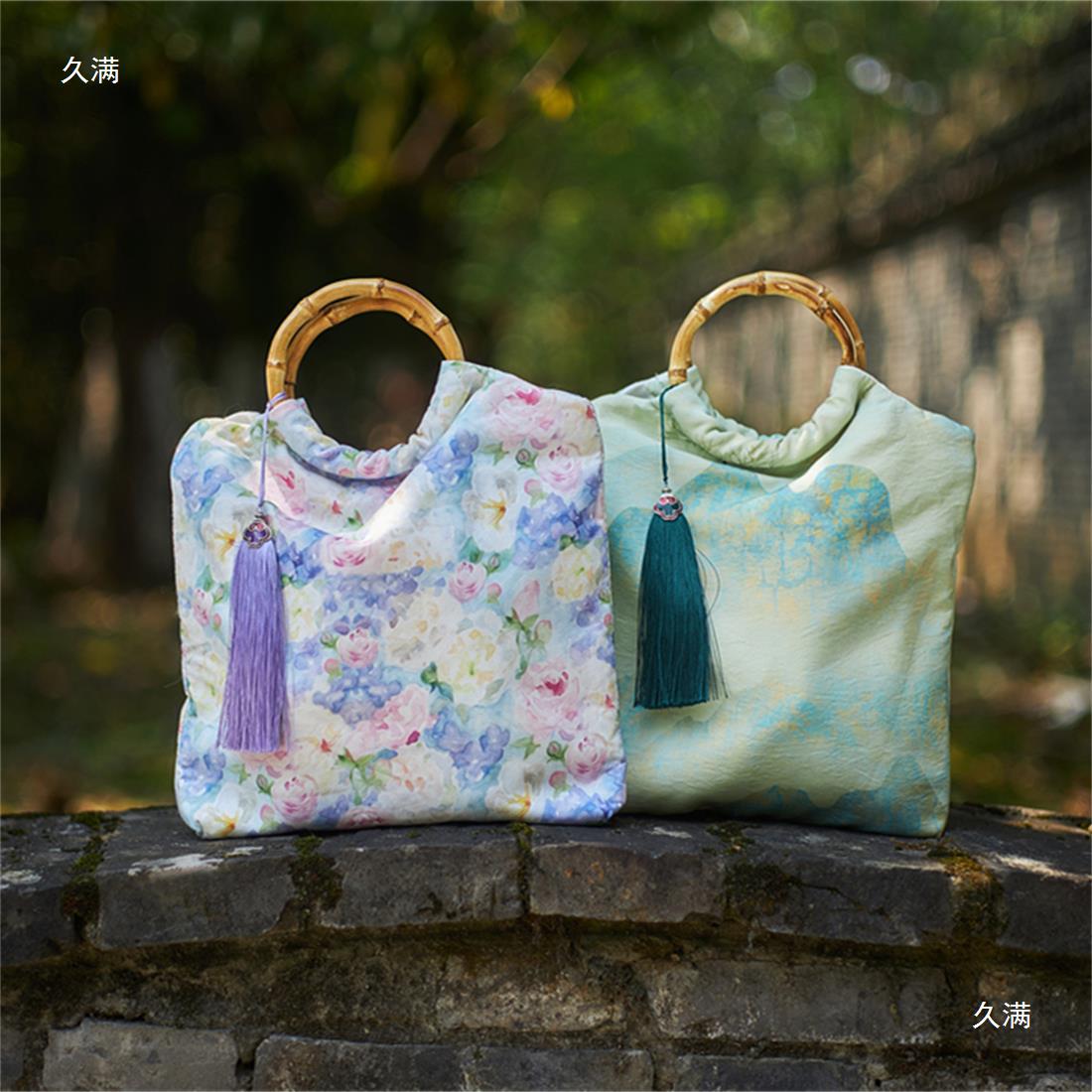 Trousse de maquillage tie dye - pochette de rangement étanche_voghion.com