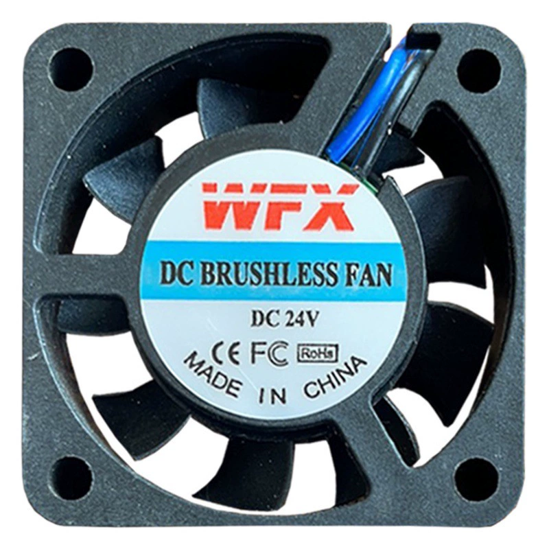 Оптовая продажа с завода: вентилятор охлаждения 4010, 5В/12В/24В, низкий уровень шума, возможен выставление счета, скидки при оптовых заказах, вентилятор 4010