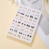 ZJ11610 (no box 50 pairs, only packaging for OPP bags)