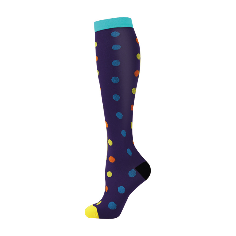 Dots de color azul