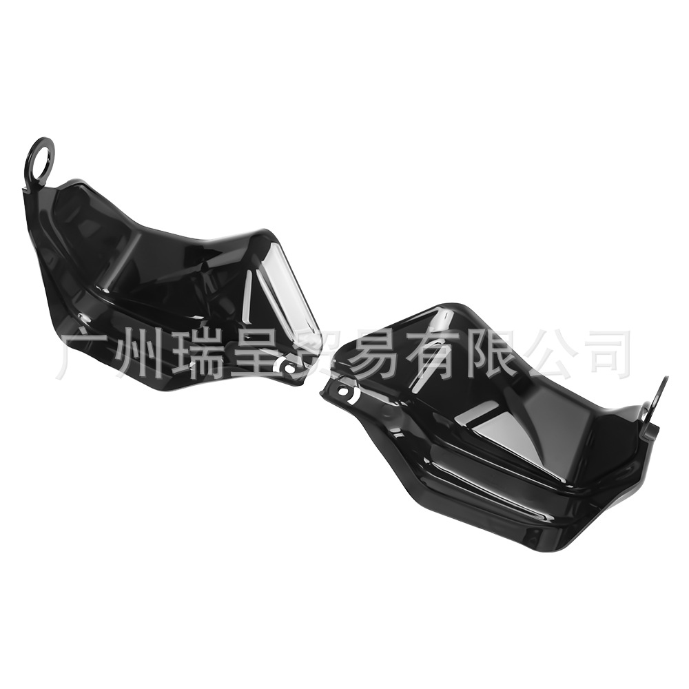Suitable for BMW R1200GS ADV R1250GS hand guards, heightened wind deflector, windscreen height increase