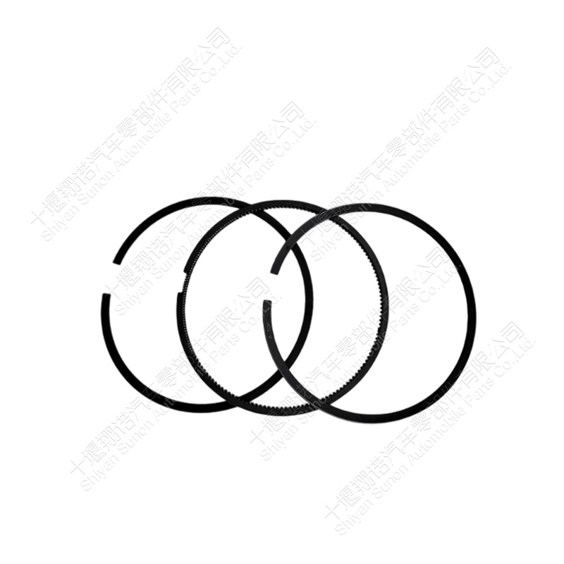 Piston ring 5633419 is suitable for Cummins engines
