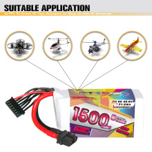CODDARӥ� 1500MAH 6S 22.8V 160C�ǻ�5��3.5�绯������ѹ﮵��