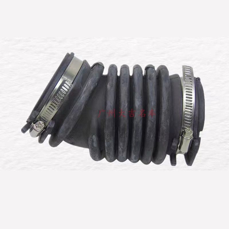 Applicable to Volvo S40C30 engine intake hose throttle Bellows Air Grid intake pipe