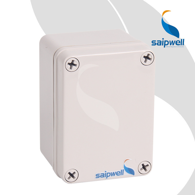 户外防水接线盒80*110*70机场用塑料电缆区间盒塑料密封盒