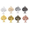 DIY retro alloy jewelry accessory pendant tree pendant Zakka manufacturer direct sales 2000