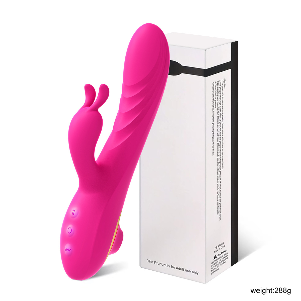 New Adult Sex Products For Women, Erotic Suction And Retractable Vibrator, Female G-spot Masturbator, In Stock At The_voghion.com