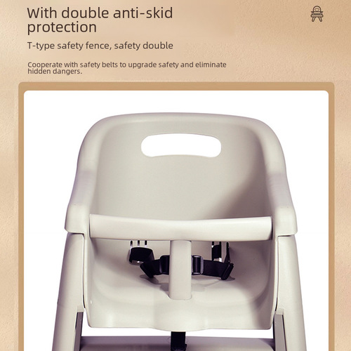 Direct Sales from Manufacturer: Children's High Chair, Baby High Chair, Infant Dining Chair, Home Dining Table Chair, Multifunctional Children's Dinner Table