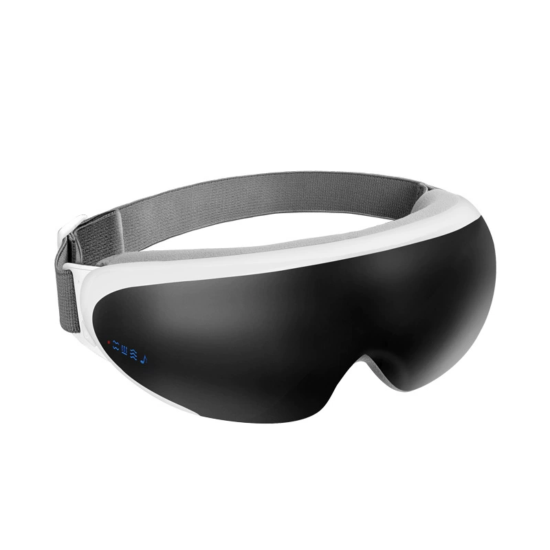 Массажер, складной компресс, воздушный мешок, bluetooth, вибрация, защита глаз