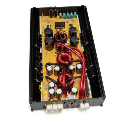 Audio Modification and Upgrade, Car speaker/subwoofer