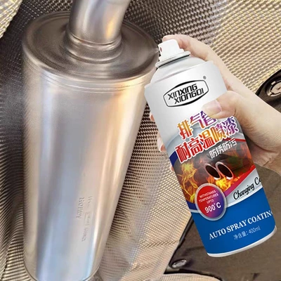 Avtomobil boya qələmləri motorcycle exhaust pipe high temperature - high-temperature-resistant-900-degree-silver
