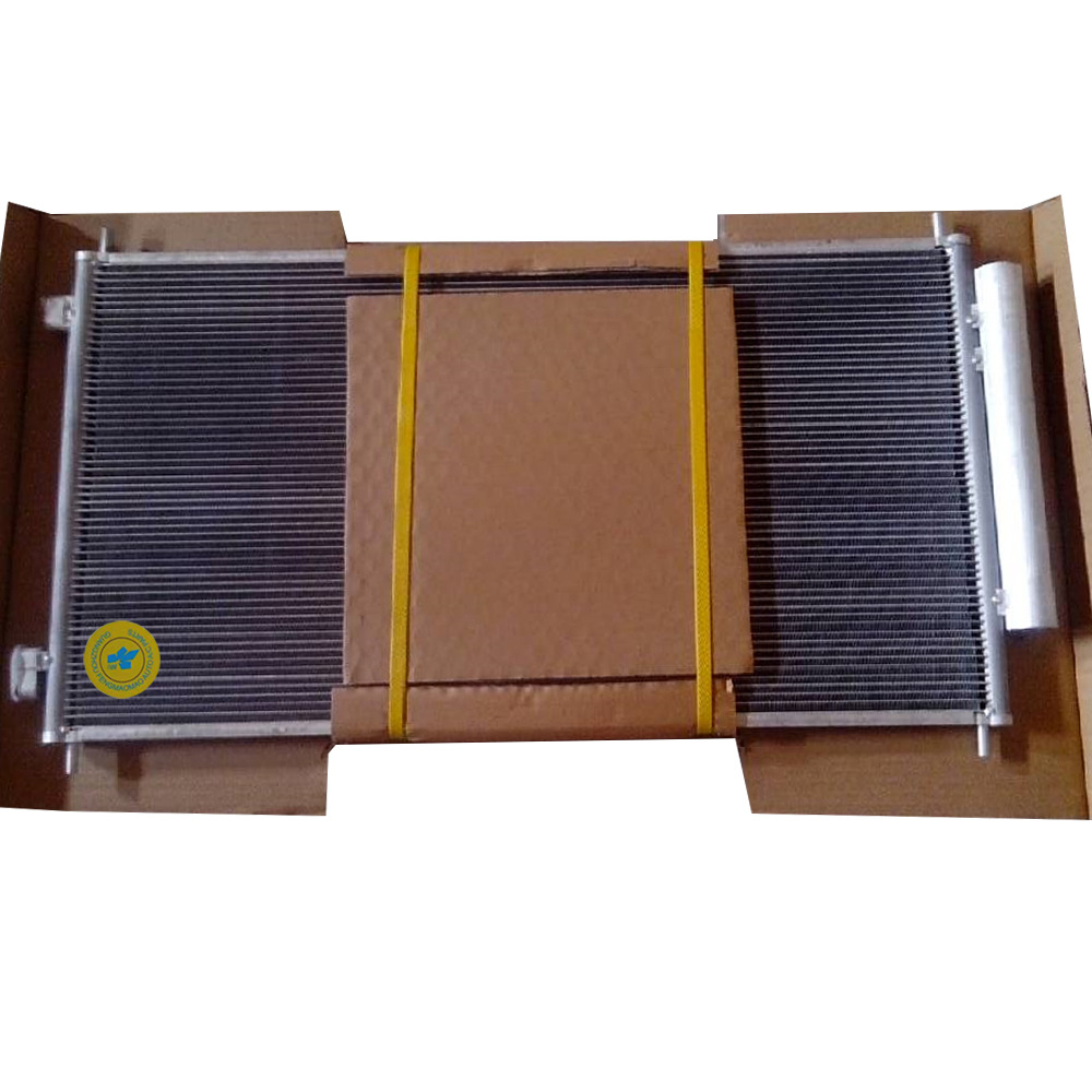 CRV RE2 80110SWWG02 80110SWAA01 80110SWYG01空调压缩机冷凝器