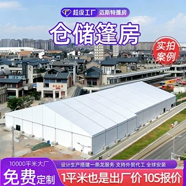 展览帐篷;工业篷房;阳篷、雨篷