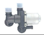 Soyutma sisteminin digər hissələri – Class/E-Class/GLK heating valve - 64118369805