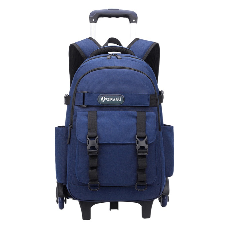 2022 Transfronteriza Popular pescado natural nueva bolsa de escuela primaria estudiante de grado 4-7 niño ligero entrega de una sola pieza