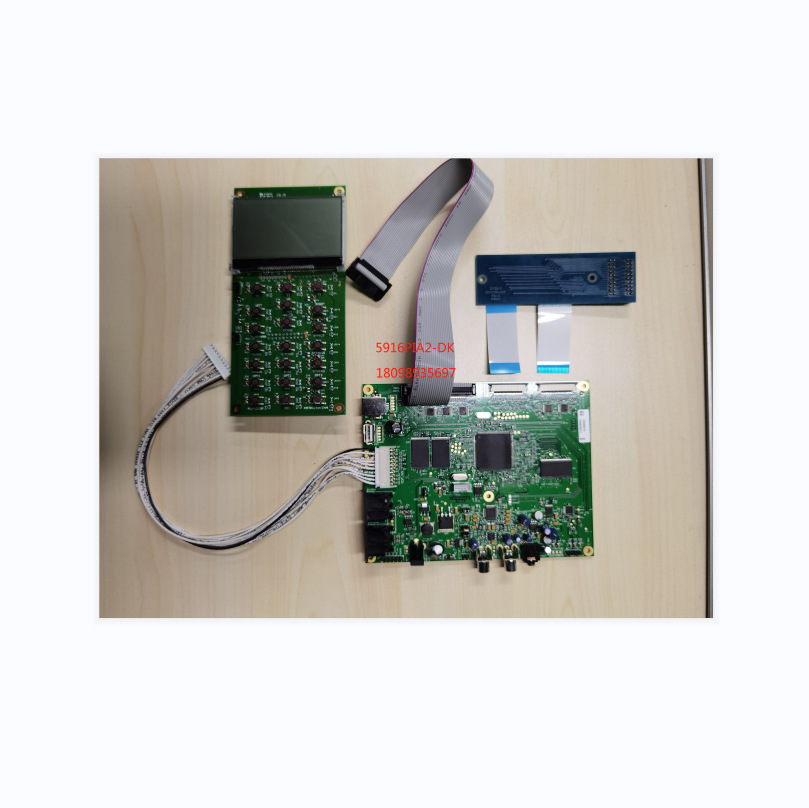 5504-EK 5504-DK 5504-KBD 5504FX-EK 法国DREAM SAM5504B开发板