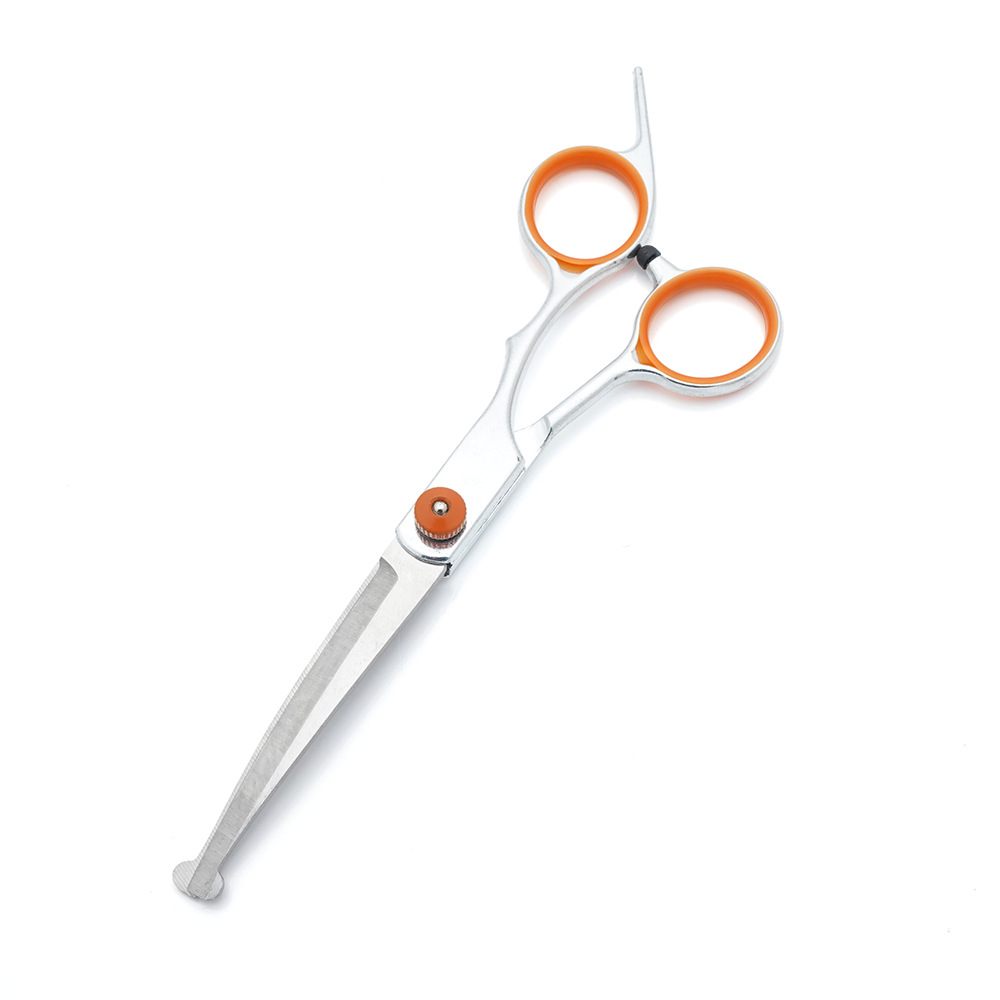 Ventas directas de fábrica de tijeras para mascotas, tijeras para cortar el pelo para perros, tijeras para cortar el pelo, tijeras de dientes delgadas para gatos, tijeras de aseo para mascotas