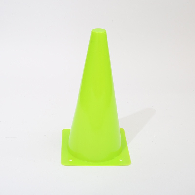 23cm 로고 버킷 그린