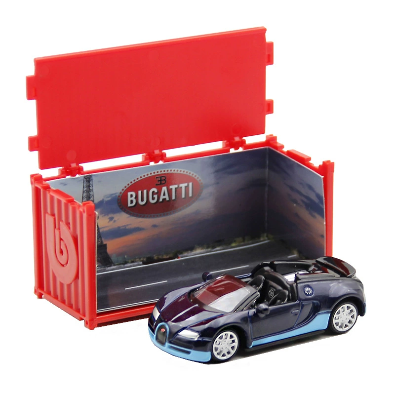 1:64 сплав Lanbo Bukadi Veyron Nissan GTR коллекционная миниатюра автомобиля модель 59120