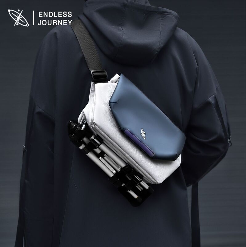 Men's Crossbody Bag Camera Bag Nebula Large Capacity Sports Waterproof Shoulder Bag Cycling Messenger Chest Bag Men's Crossbody Bag Men's Crossbody Bag Camera Bag Nebula Large Capacity Sports Waterproof Shoulder Bag Cycling Messenger Chest Bag Men's Crossbody Bag