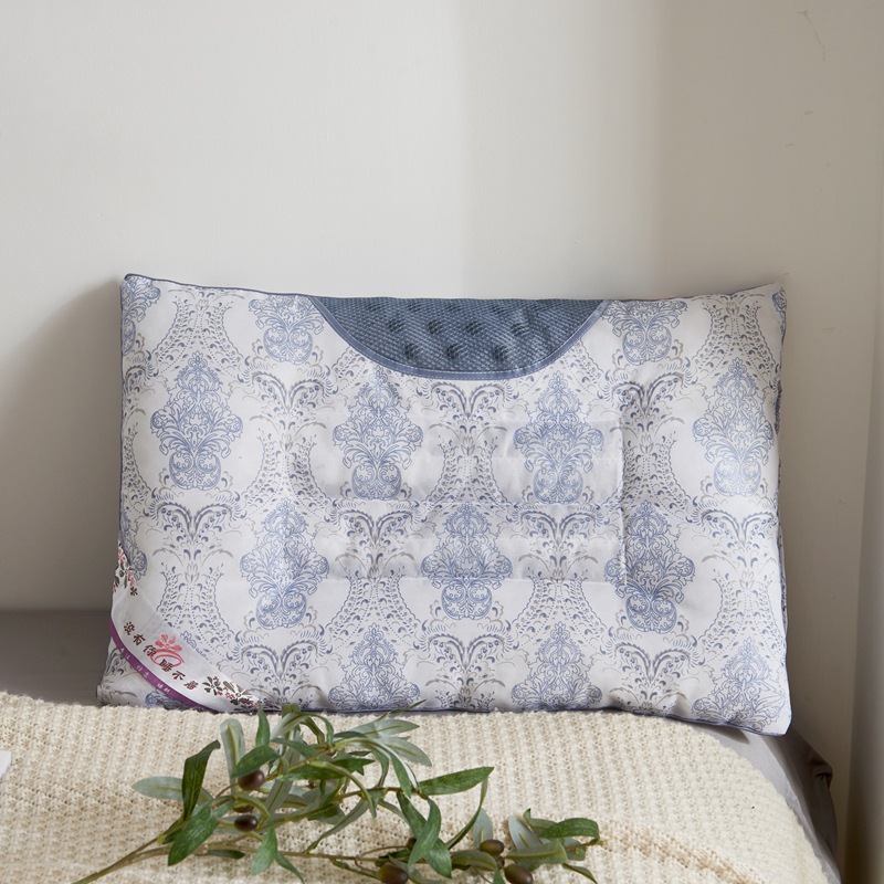 Cassia seed pillow pillow buckwheat Peel cervical support sleep single double adult home sleeping dedicated whole head