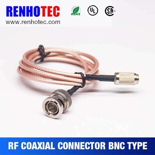 BNC�|���B����BNC���DDIN1.0/2.3���^��RG179�����L1��