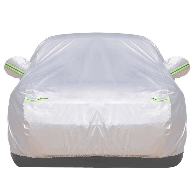 [강화 듀폰 실버 두꺼운 버전]-맞춤형 자동차