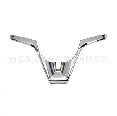 Car interior film, decoration modification, Cruze Trax steering