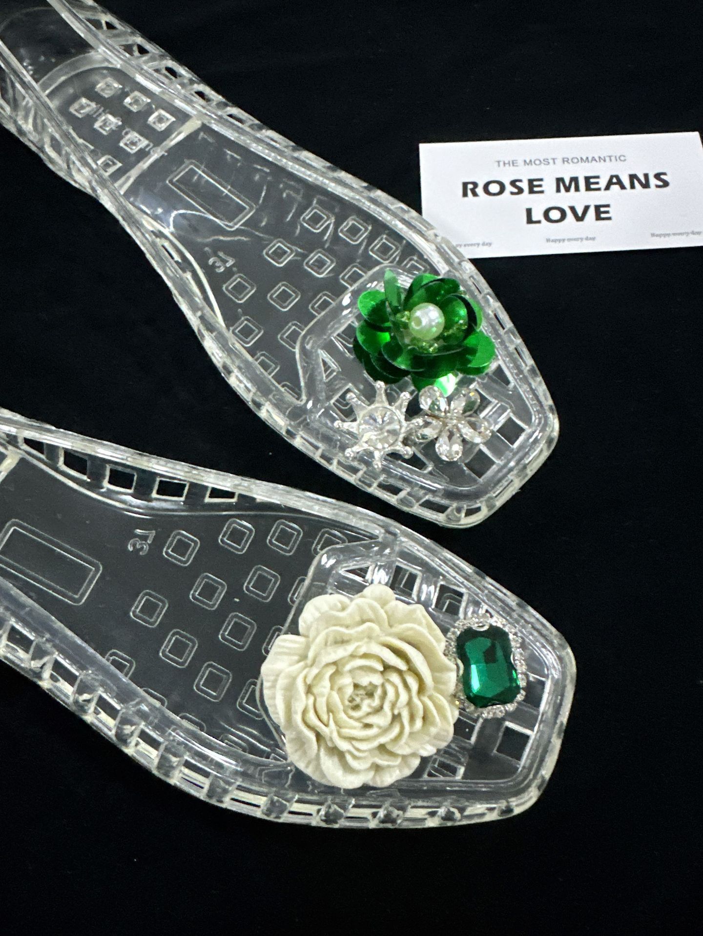 아쿠아 그린(신발 제외)