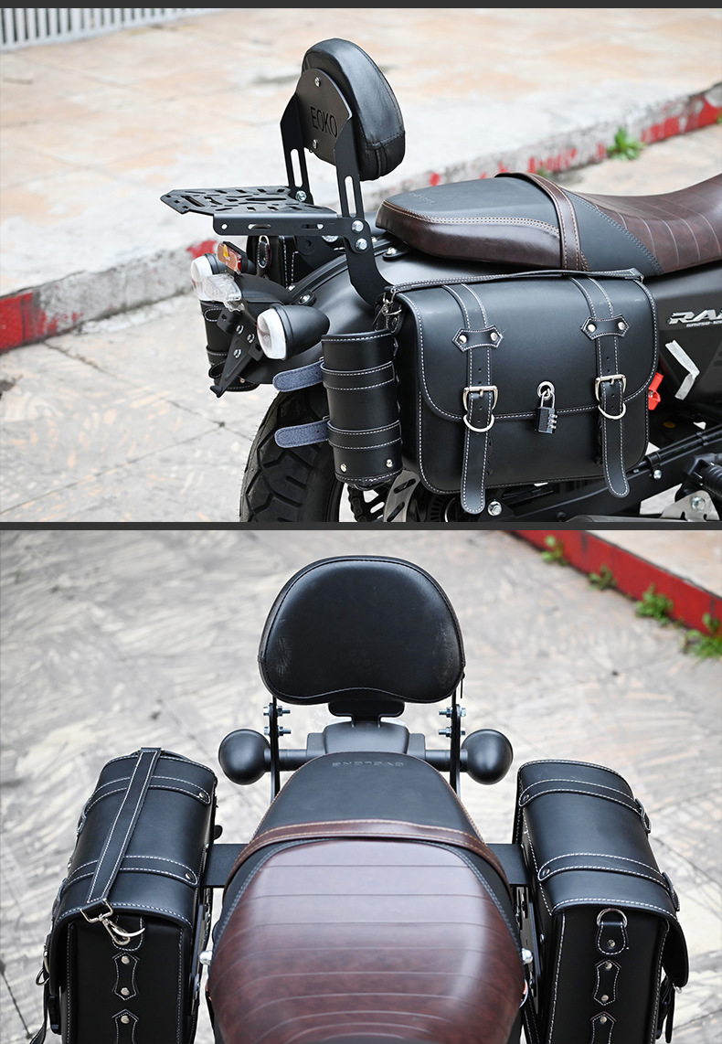 Cross-border export rear seat backrest rack, rear passenger backrest, lumbar support, seat cushion modification parts