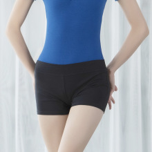 芭蕾舞三分裤运动舞蹈短裤练功裤男女平角裤形体裤芳华同款表演服