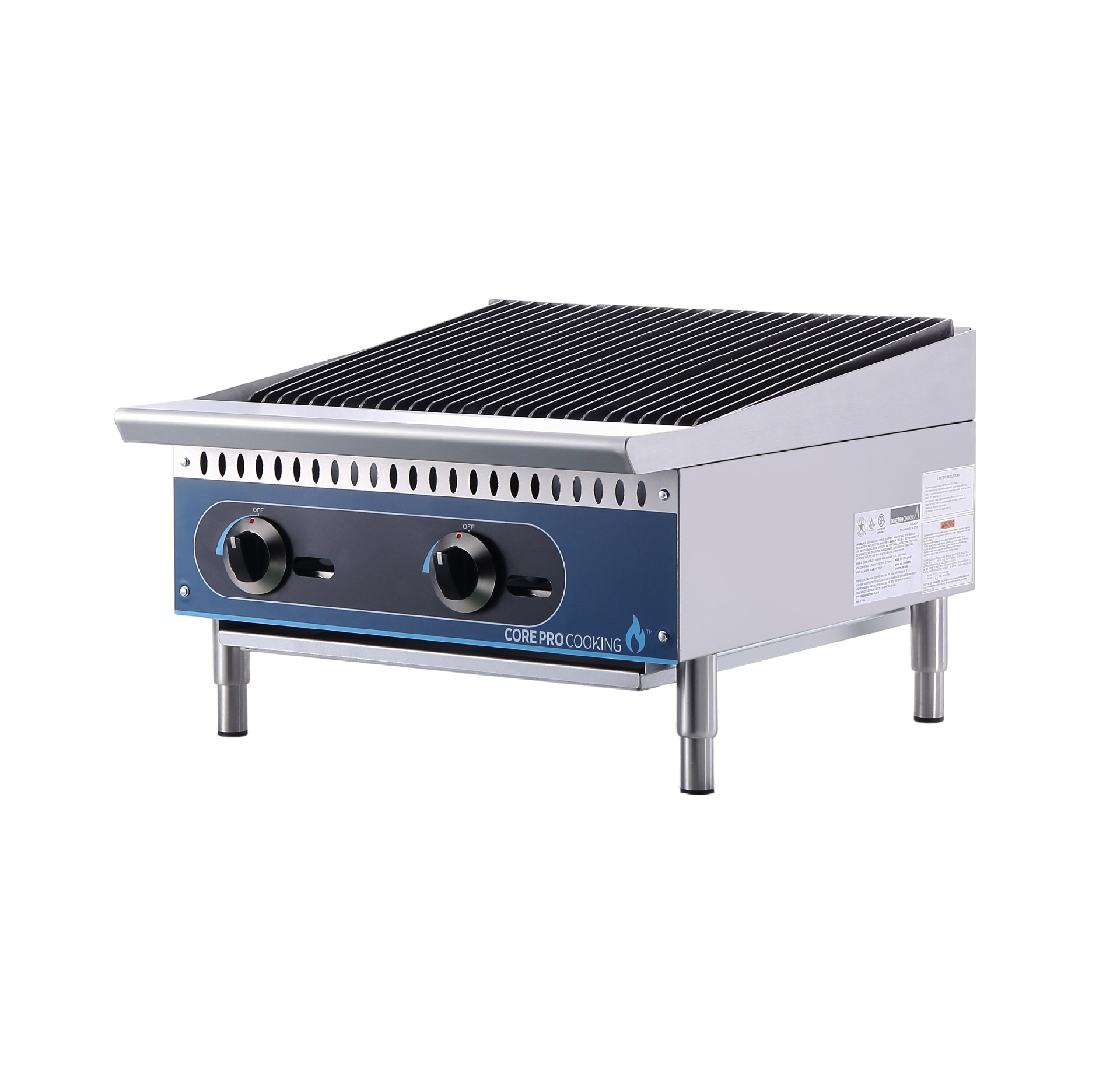 Газовое кухонное оборудование для коммерческих кухонь American Cooking Equipment