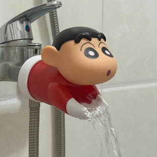 Customized cartoon faucet extender children faucet extender baby hand washing faucet auxiliary