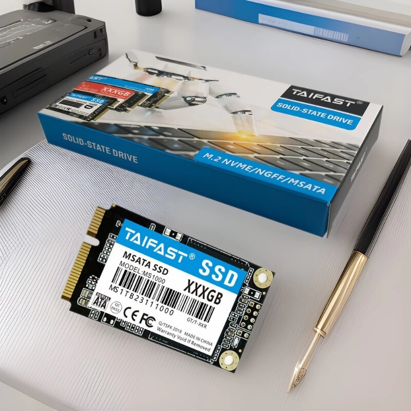 Taifast Solid State Drive 128G/256G/512G Ssd Industrial Computer All-In-One Notebook