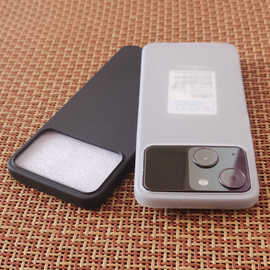 适用朵唯D80pro手机壳DOOV 202211保护套全包透明硅胶磨砂软简约