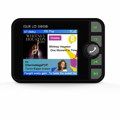 Digital Broadcast, Other Car Video