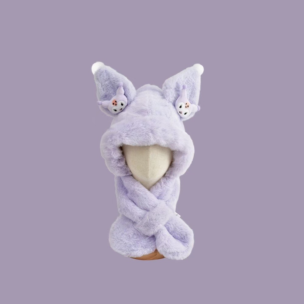 Kuro Doll Ears [Purple]