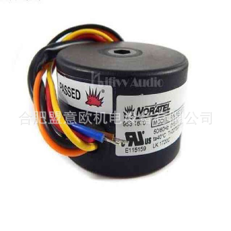 瑞典NORATEL变压器，NORATEL直流电源抑制变压器