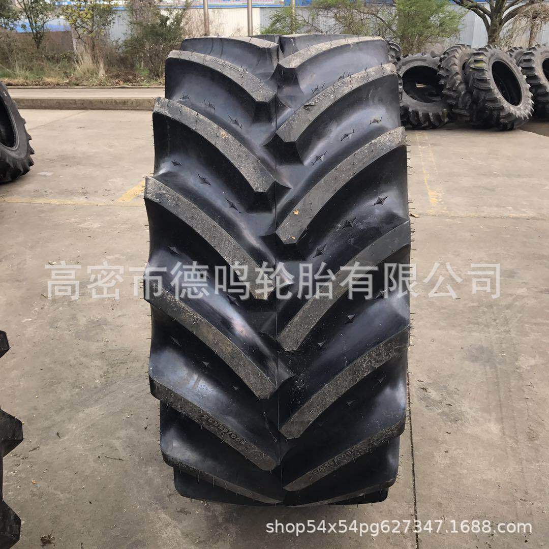 Suministro de John Deere tractor neumático 600/65R28 Meridian neumático agrícola