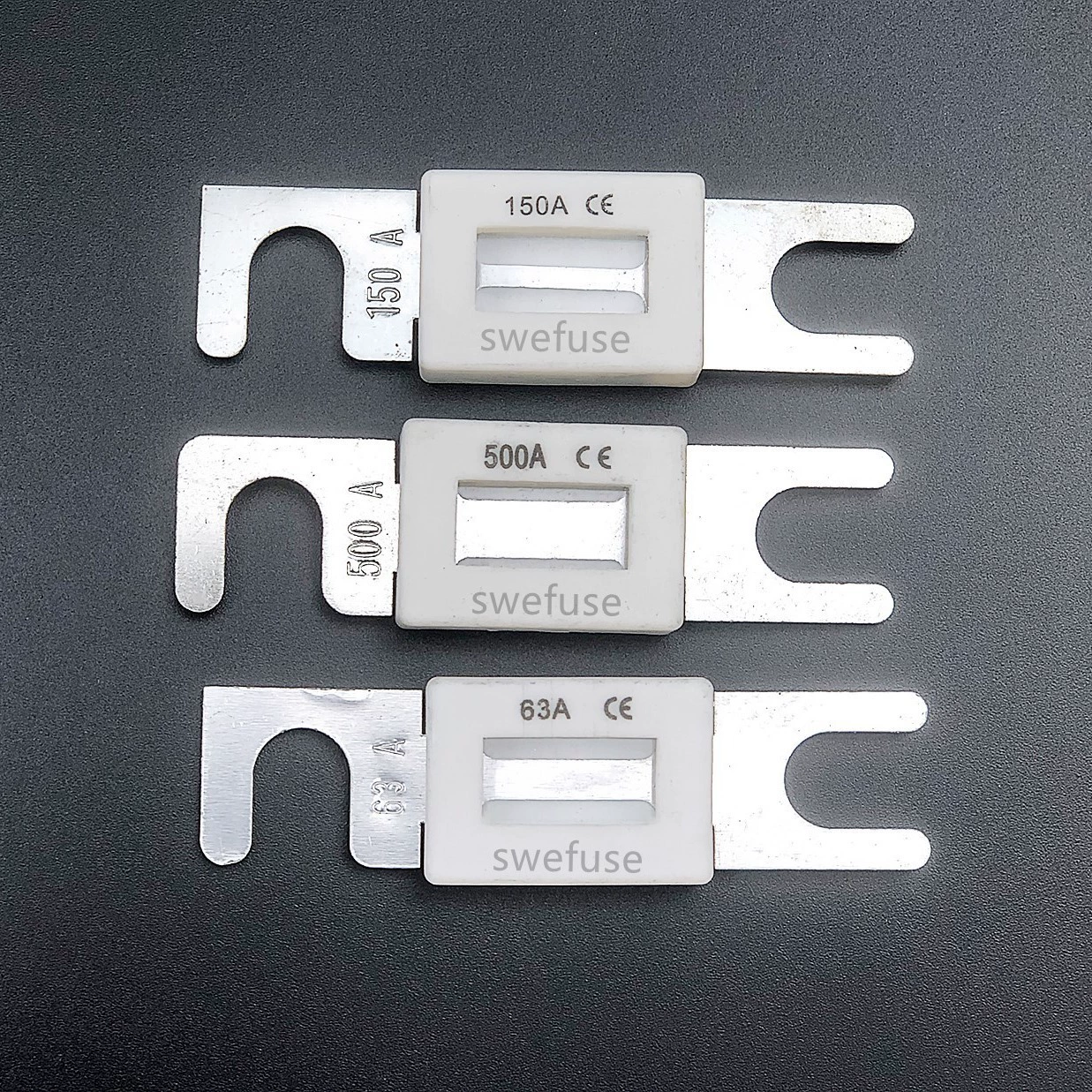 Модификация 300 А325А350А400А автобуса взрывателя большого бакелита взрывателя болта вилки керамического плоская