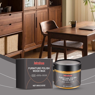 Jakehoe Furniture Polishing Care Wax Glossy Brightening Solid Wood Composite Neutral Anti-Drying Furniture Care Wax
